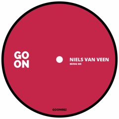 Being Me EP - Niels van Veen - Go On Records