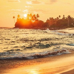 Island sunset - live set by Don Yuan (29.01.2022 Sri Lanka )