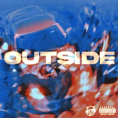 Ty Wild - Outside (ft. 954mari) [prod. koll]