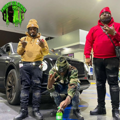 Shawny Binladen / Big Yaya - Boy You Ducking & #QuayQuay (prod. StrongHold)