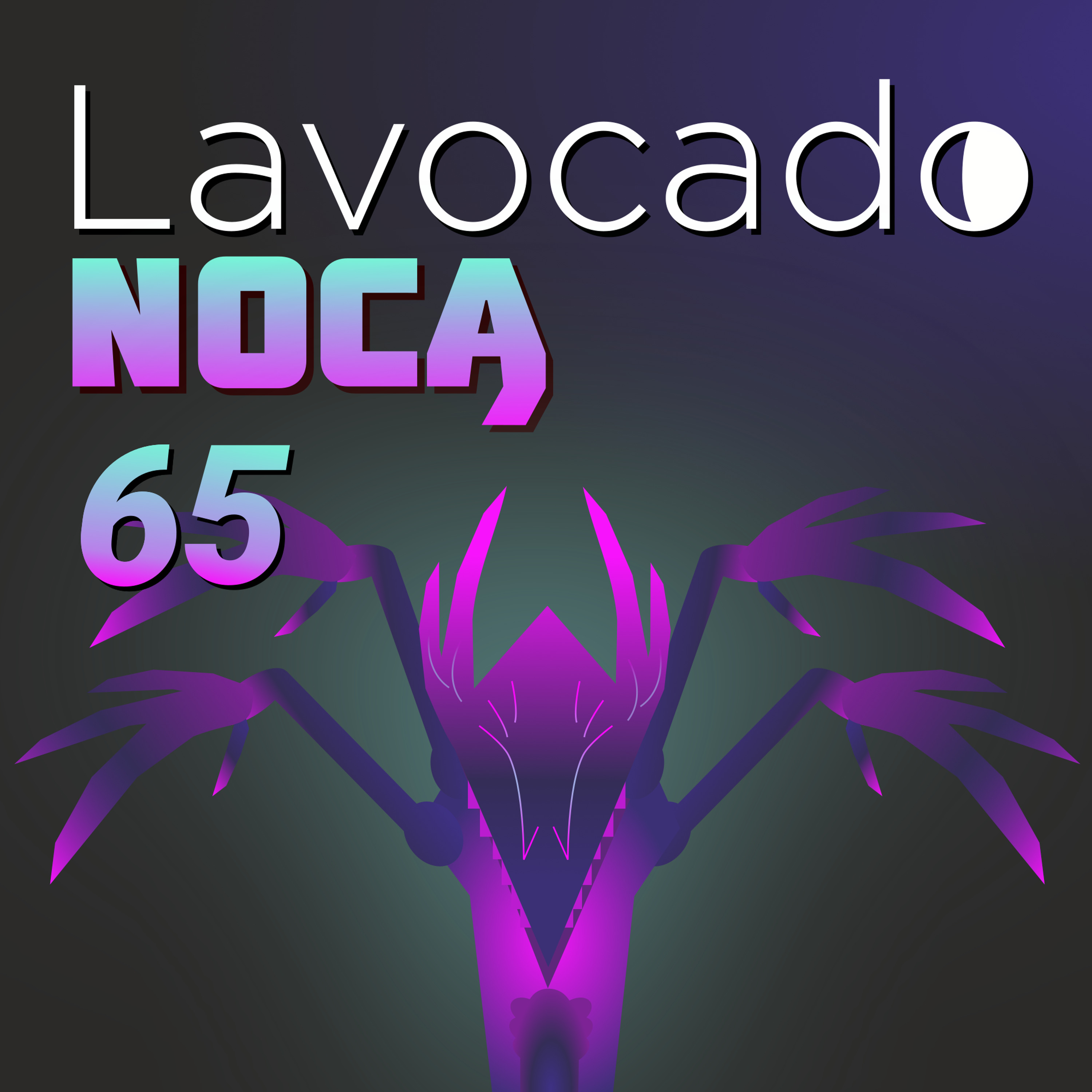 Lavocado Nocą Podcast - Gry & gaming: trendy, nisze i legendy