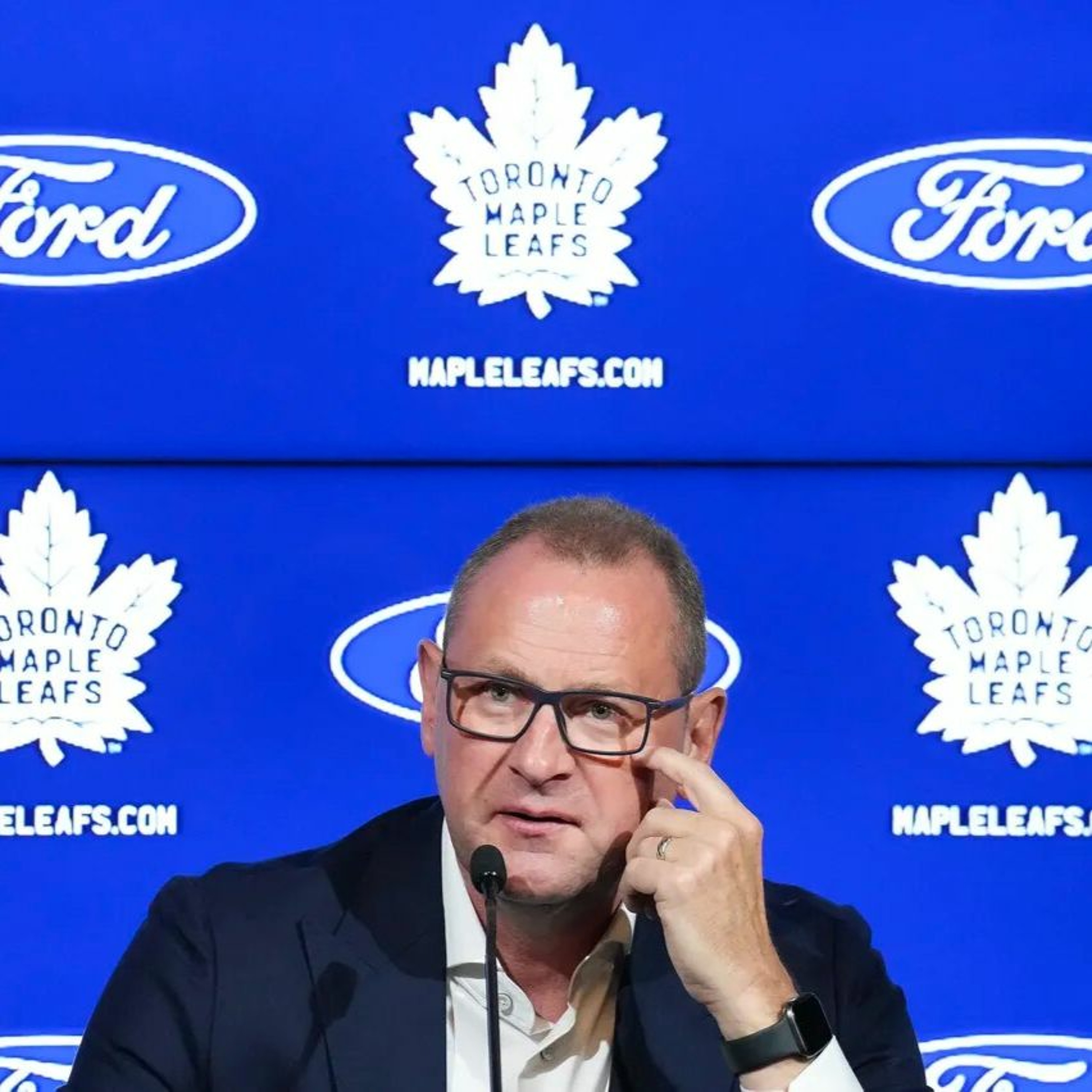 Are the '23-24 Leafs better than the '22-23 Leafs? - MLHS Podcast Ep. 48 episode artwork