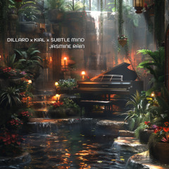 Dillard,Kial,SubtleMind - Jasmine Rain