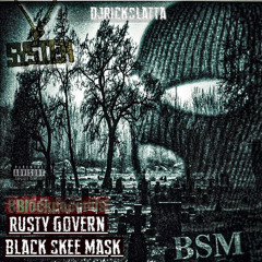 Rusty Govern BSM MIXTAPE 2022 mix by djrickslatta [prod by 8blockreacords