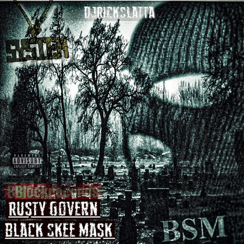 Rusty Govern BSM MIXTAPE 2022 mix by djrickslatta [prod by 8blockreacords