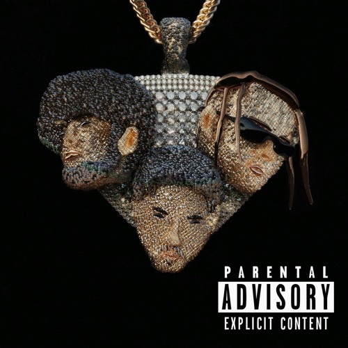 Скриптонит, Индаблэк, Qurt Feat. Rodionis - Цифры (slowed & Reverb)