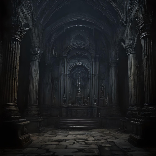 CTHULHU MYTHOS: SHRINE