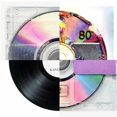 Kanye's Hurricane for 14 minutes · 80°, Hurricane, Moon w/ OG beat