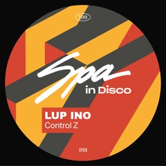 [SPA364] LUP INO - Control Z