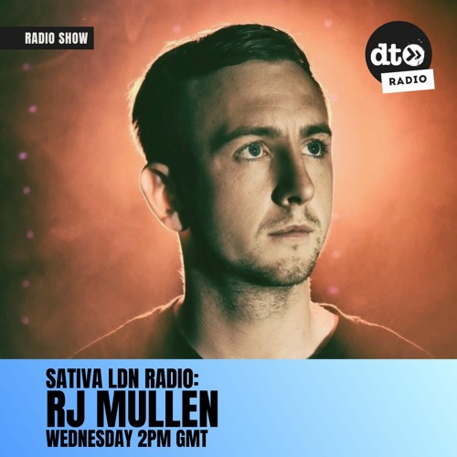 Sativa LDN Radio With RJ MULLEN #001