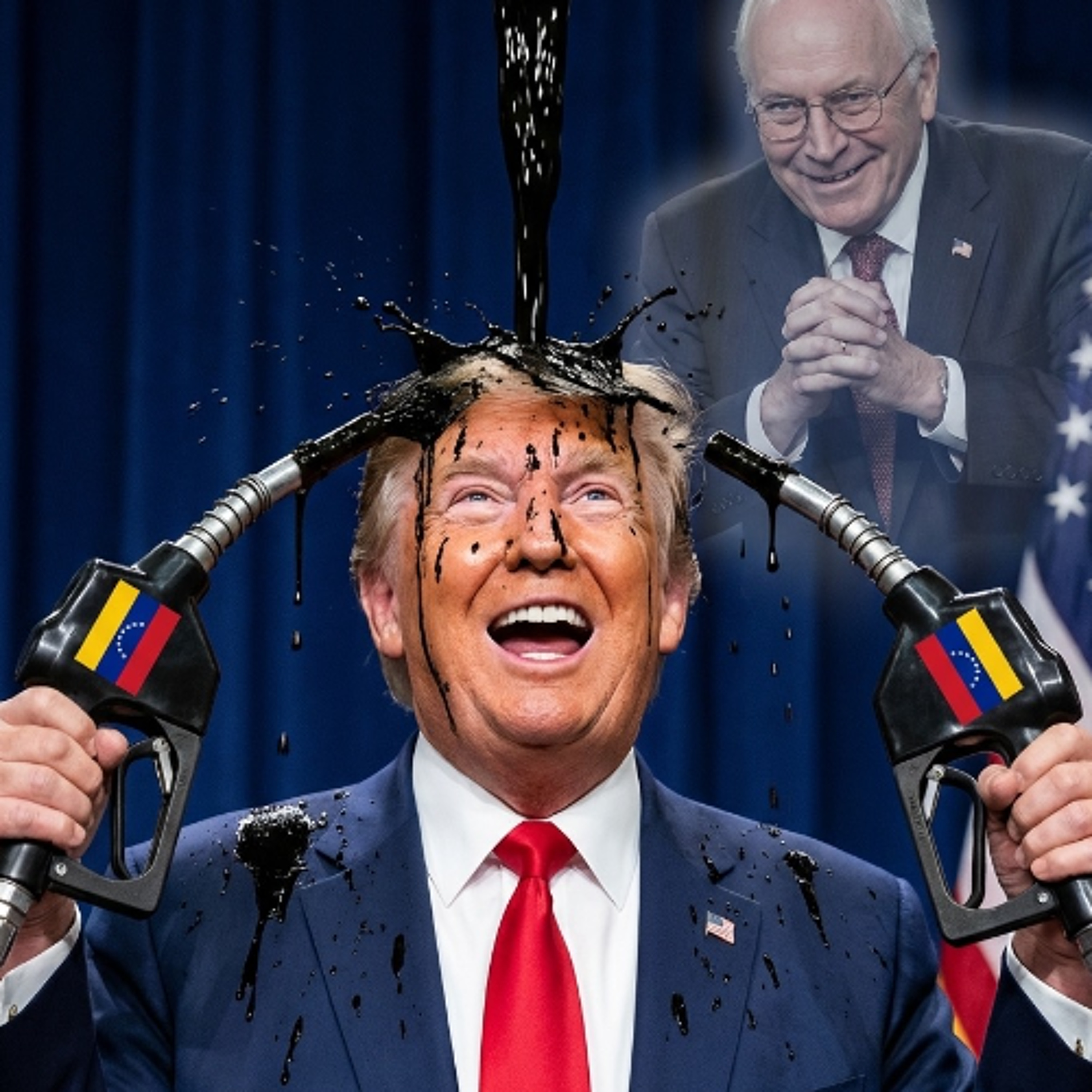 Three More Years of Neocon Hell Brought to You by MAGA