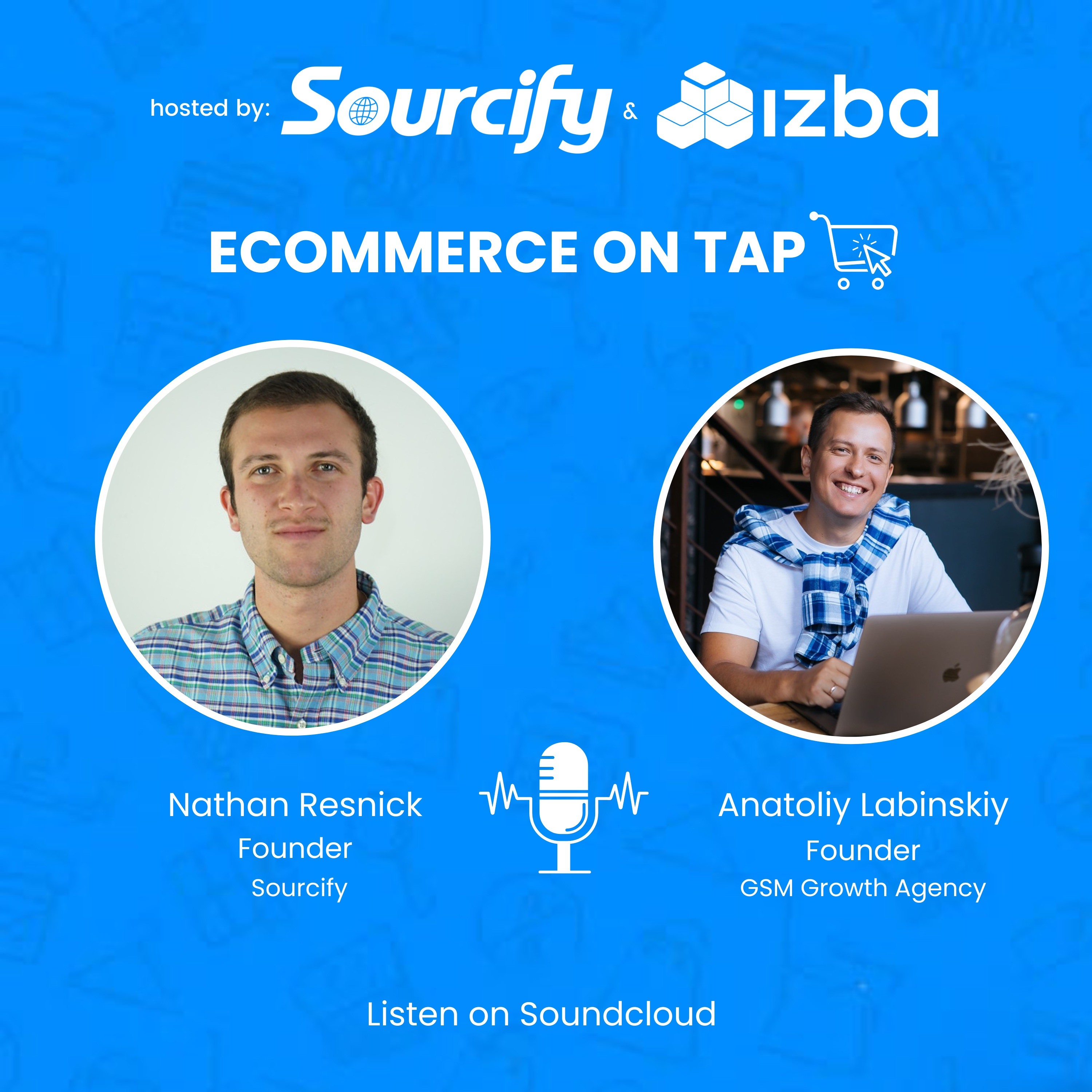 Ecommerce on Tap by Sourcify and Izba Consulting