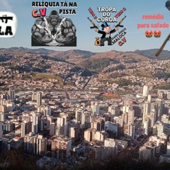 OLHA QUEM TA PASSANDO PH - TREM DA BAIXADA 77