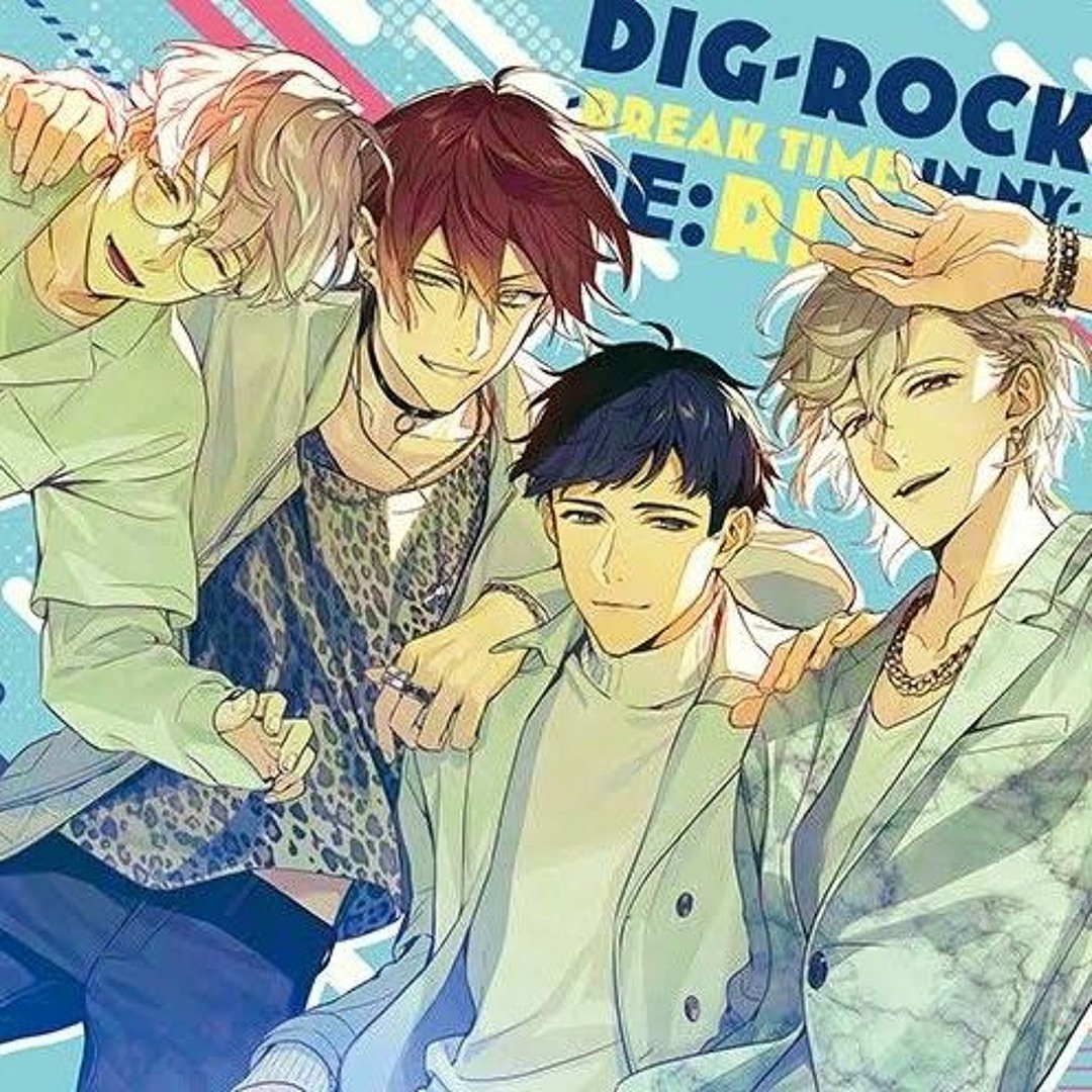 Listen to HOME-RUBIA Leopard vo.AKANE(cv.古川慎) by , in Dig 