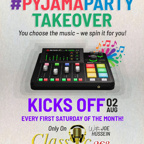 Sat 4 October 2025 | #PPTO Listeners' Requests | 1st Sat of every month