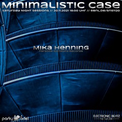 Electronic Beatz Network - Mika Henning