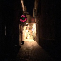Nightdrive in Essaouira