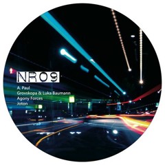 Grovskopa & Luka Baumann - Dirty Dirty Wash Wash [Newrhythmic Records]