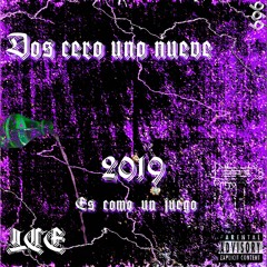 2-0-1-9 Audio Oficial x ICE969