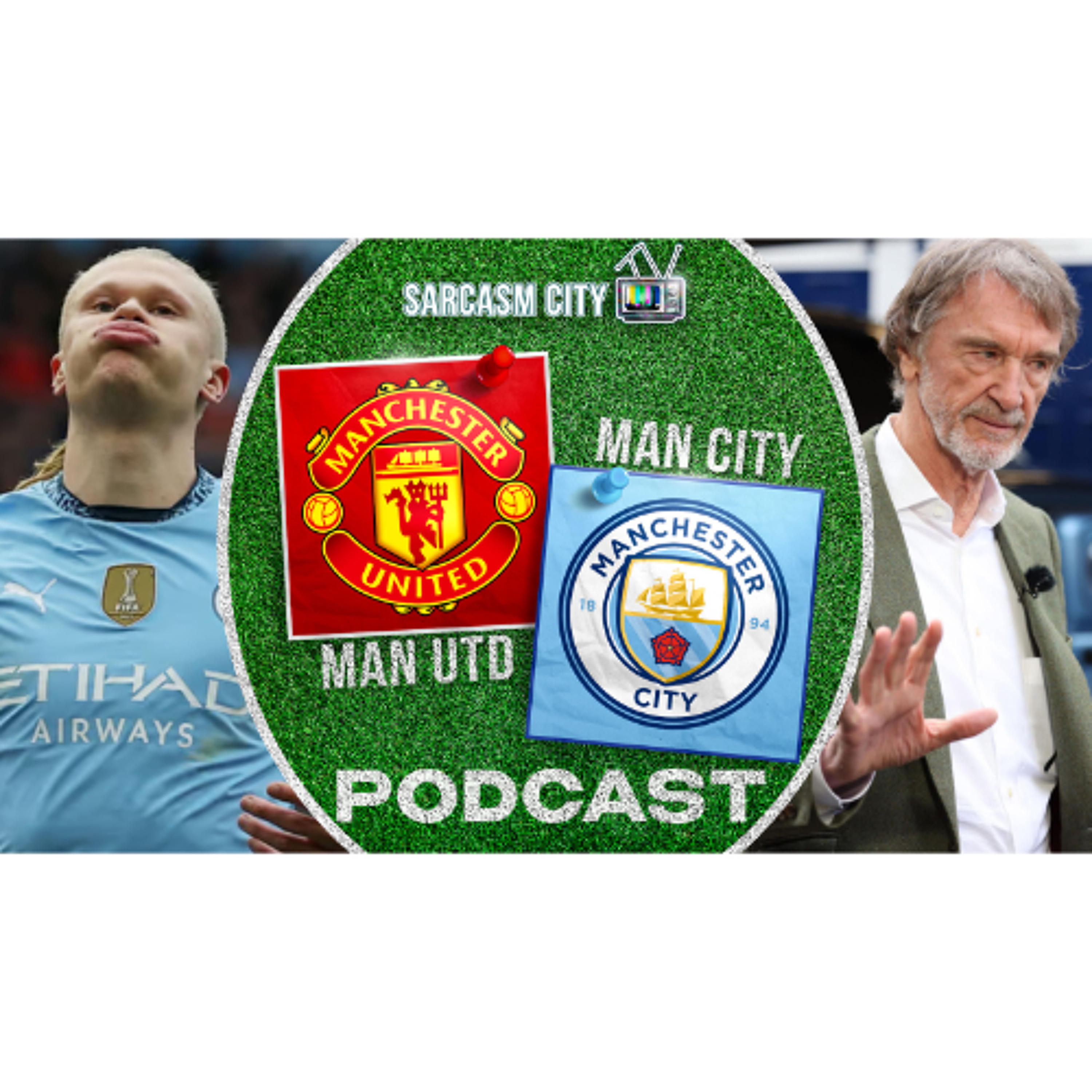 MAN CITY FORTUNATE TO DRAW VS BRIGHTON, RATCLIFFE ADMITS KEEPING TEN HAG WAS A MISTAKE