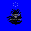 Gaspar recebe Giu Nunez + FIBO DJ mix artwork - Electronic music tracklist cover image