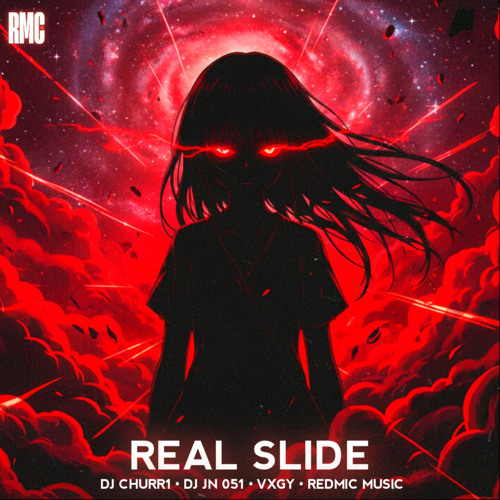 REAL SLIDE (feat. REDMIC MUSIC)