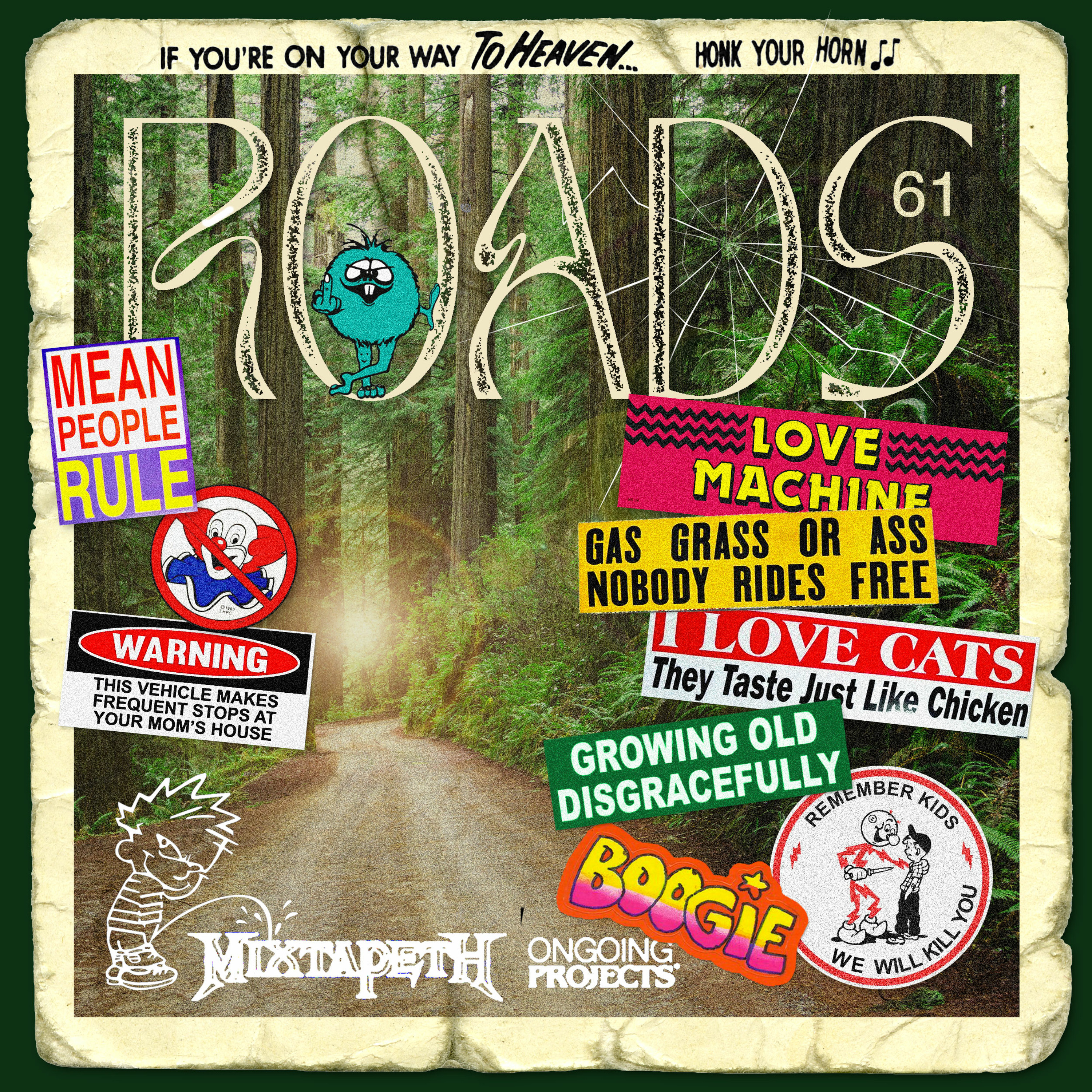 ROADS episode artwork