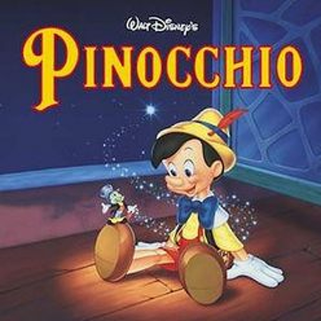 Stream Andrea Murphy | Listen to Walt Disney's Pinocchio Sound