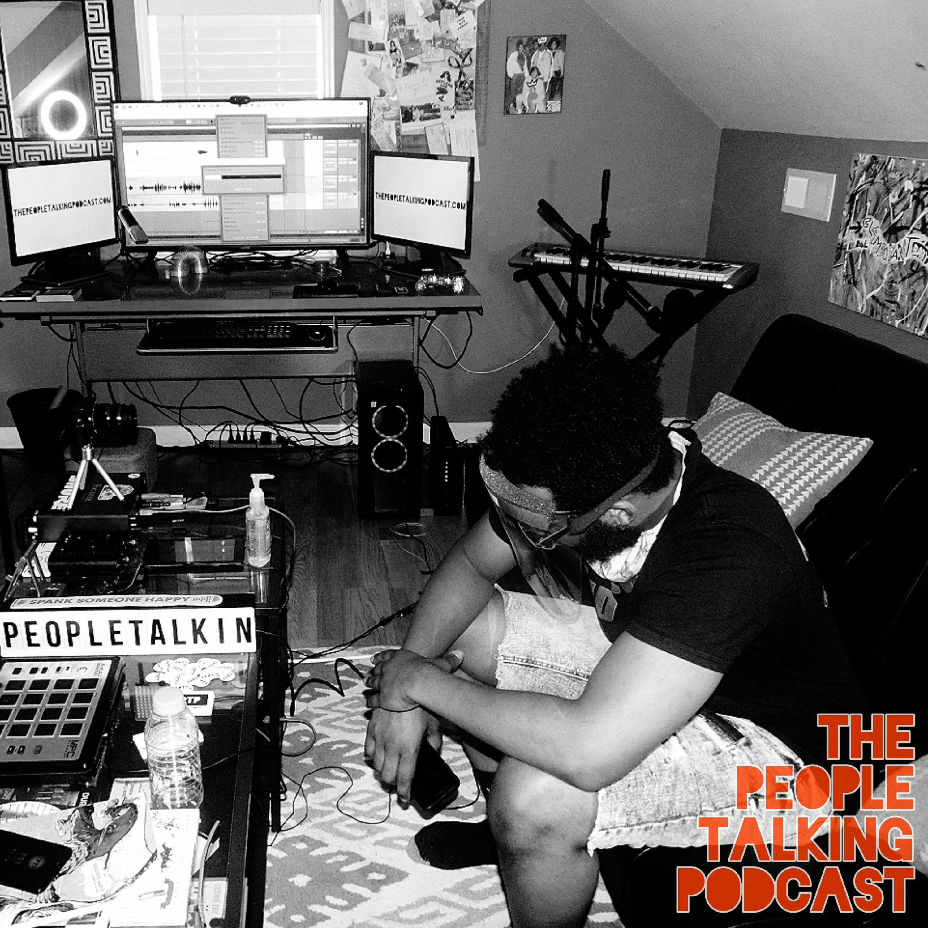 The People Talking Podcast