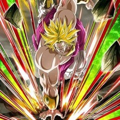 INT LR Broly Revive Skill OST