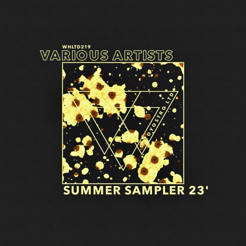 VA - Summer Sampler 23' [WHLTD219]