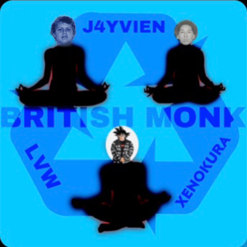 BRITISH MONK (FEAT. XENOKURA & LVW) (PROD. PURPLEDENIRO)