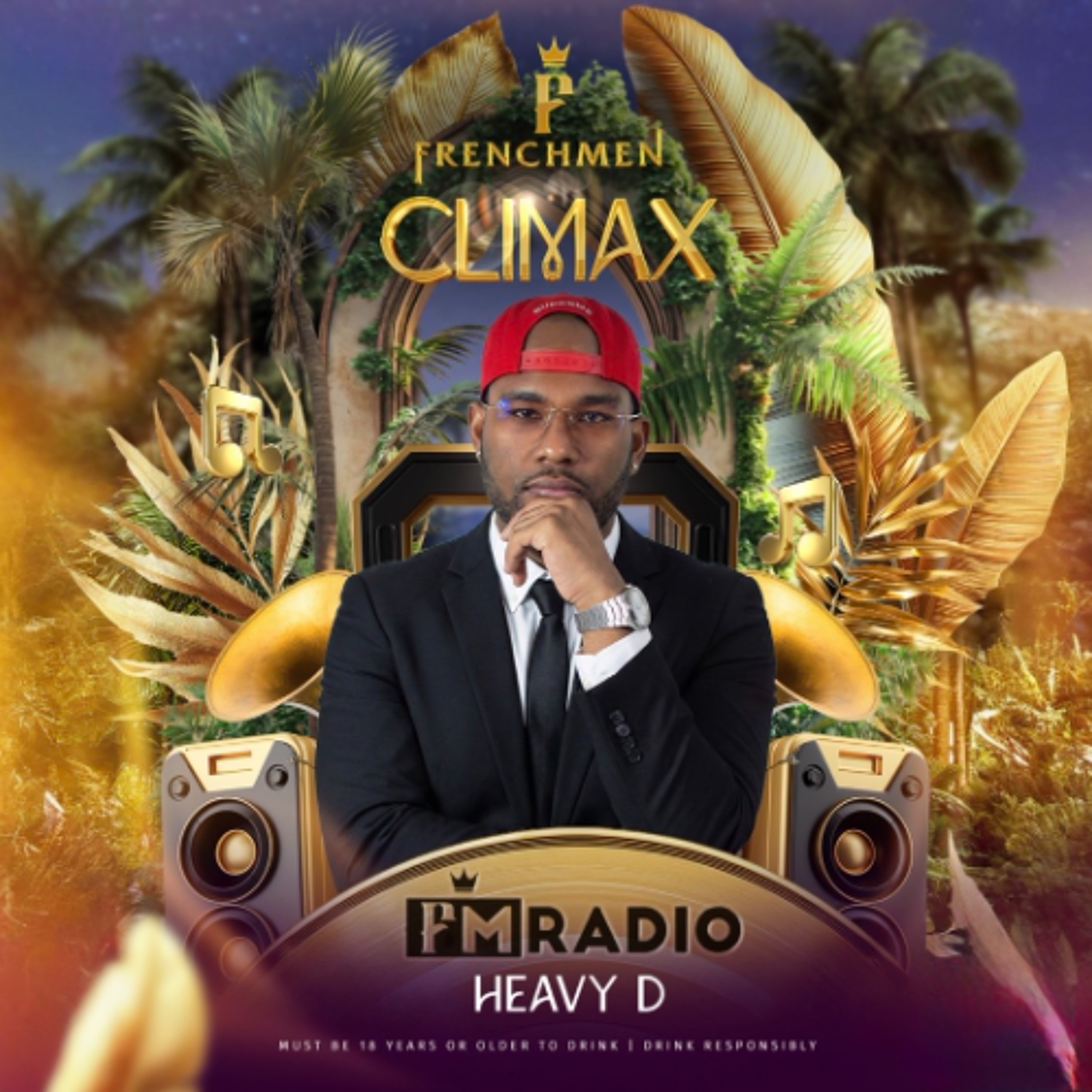 FRENCHMEN CLIMAX MIXTAPE 2026