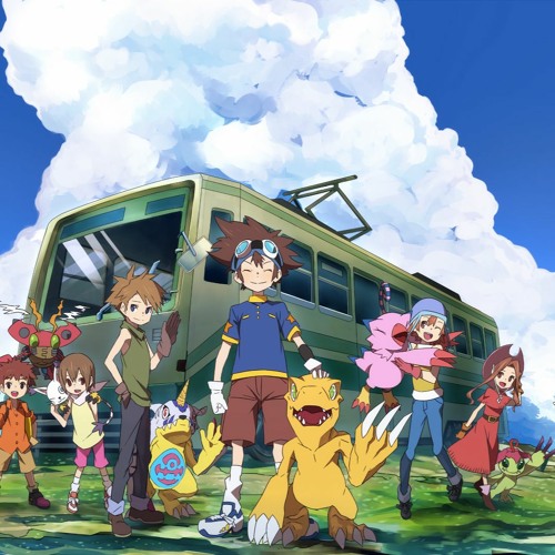 Digimon Adventure: 2020 - streaming online