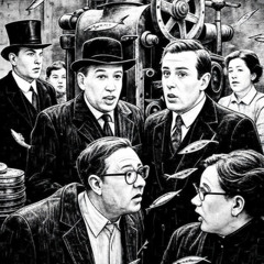 The Old Sardines Work