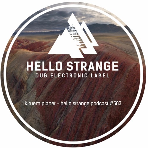 kituem planet - hello strange podcast #583