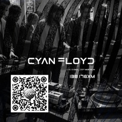 CYAN FLOYD (13B_176XM) NYKKYNN