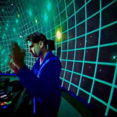 Adrian Marth DJ set at @ Club SAT Montreal - June 2025