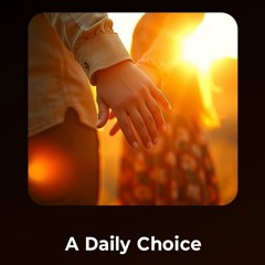 A Daily Choice