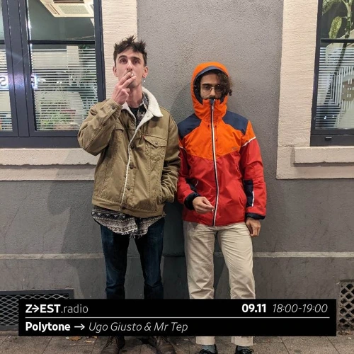 Soundcloud podcast image for