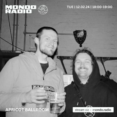 Apricot Ballroom - 13/02/24