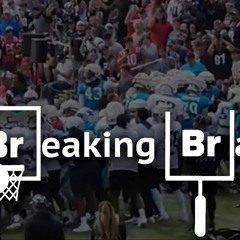 Patriots & Panthers Fight AGAIN, LeBron Extension, Celtics Schedule Release | Breaking Brad Ep. 9