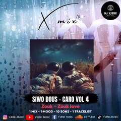 X.10.MIX SIWO DOUS 10.X Music mix video zouk 2024 - Chill zone I MIKL I KALIPSAU I NESLY