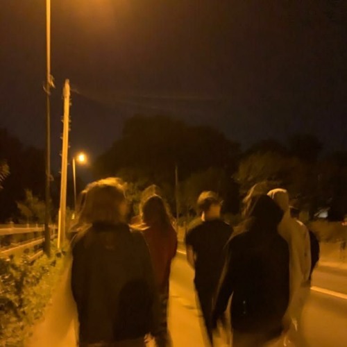 Jetpacks for Julian - Alison's Halo {Slowed + Reverb}