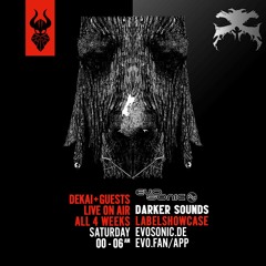 Ragnarøk Showcase pres. Darker Sounds Live on Evosonic.de