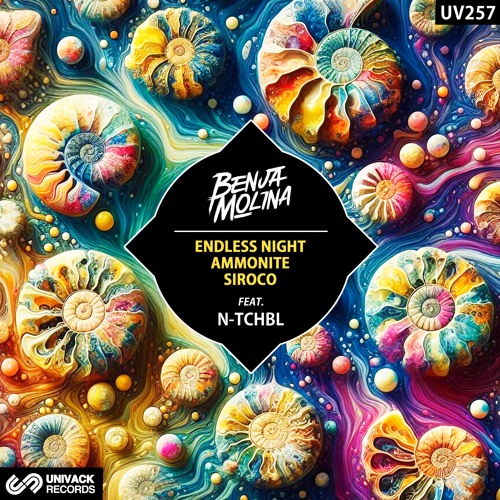 Benja Molina - Endless Night (feat. N - TCHBL Extended Mix) [Univack]