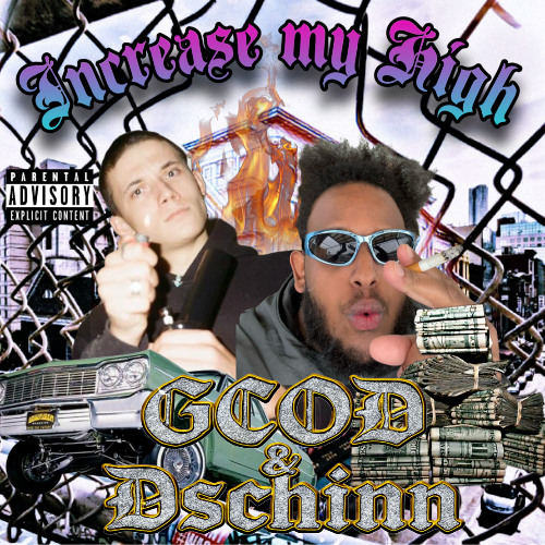 ZIMA Premiere: Dschinn & GCOD - Increase My High [FREE DL]