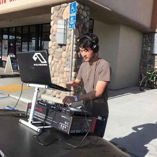 DJ Beniarc Introduction