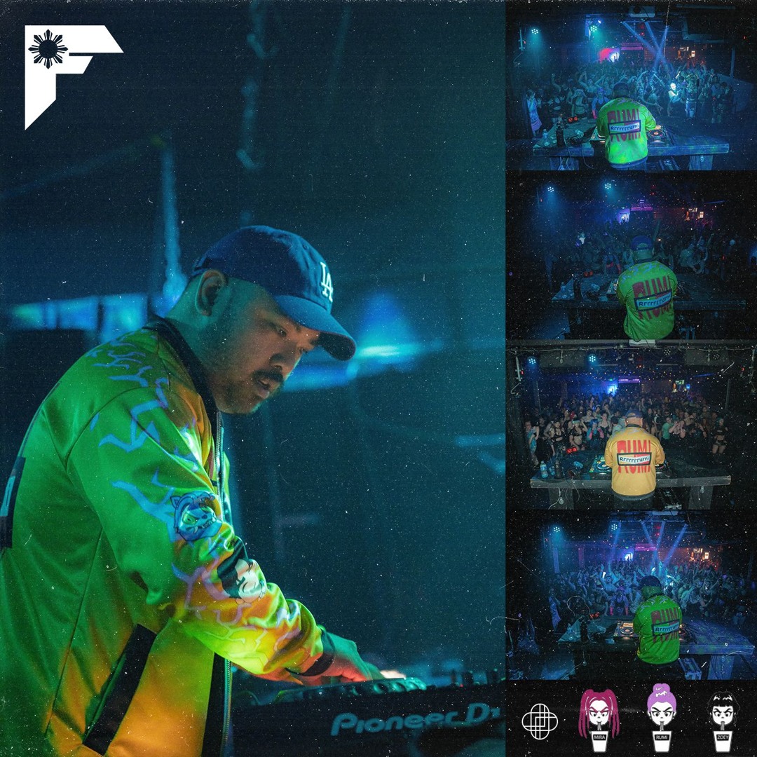 Stream KPop Demon Hunters Rave Set [K-Pop x EDM Mix] by flipboitamidles ...