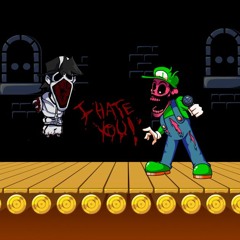 Two Dead Bois (Satisfaction but It's a Gold and IHY Luigi Cover)